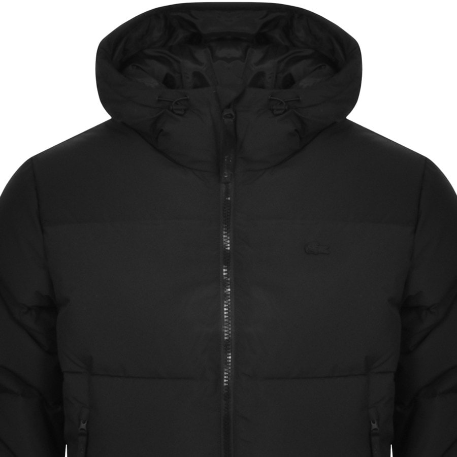 Lacoste padded coat outlet